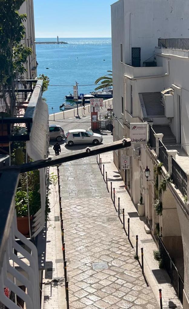 Casa Tramontana Villa Manfredonia Luaran gambar