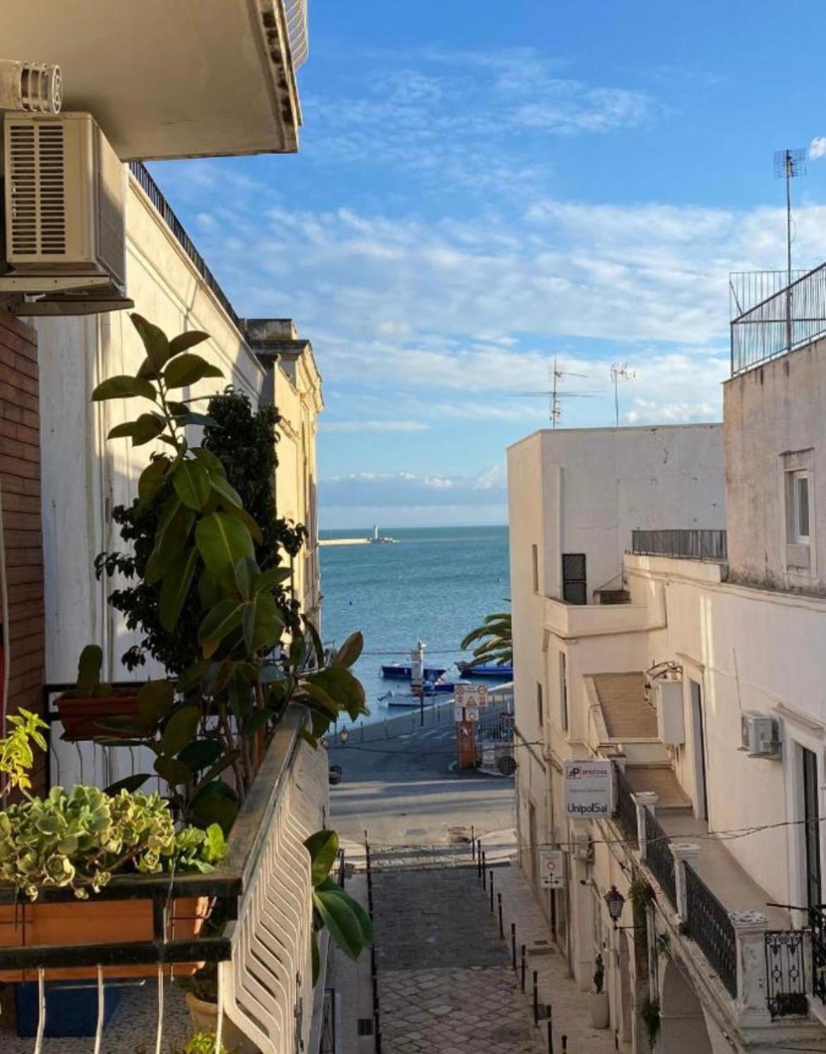 Casa Tramontana Villa Manfredonia Luaran gambar