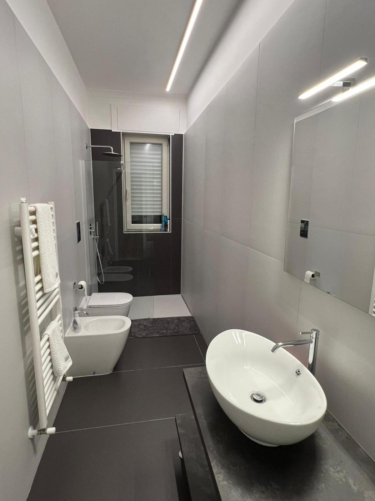 Casa Tramontana Villa Manfredonia Luaran gambar