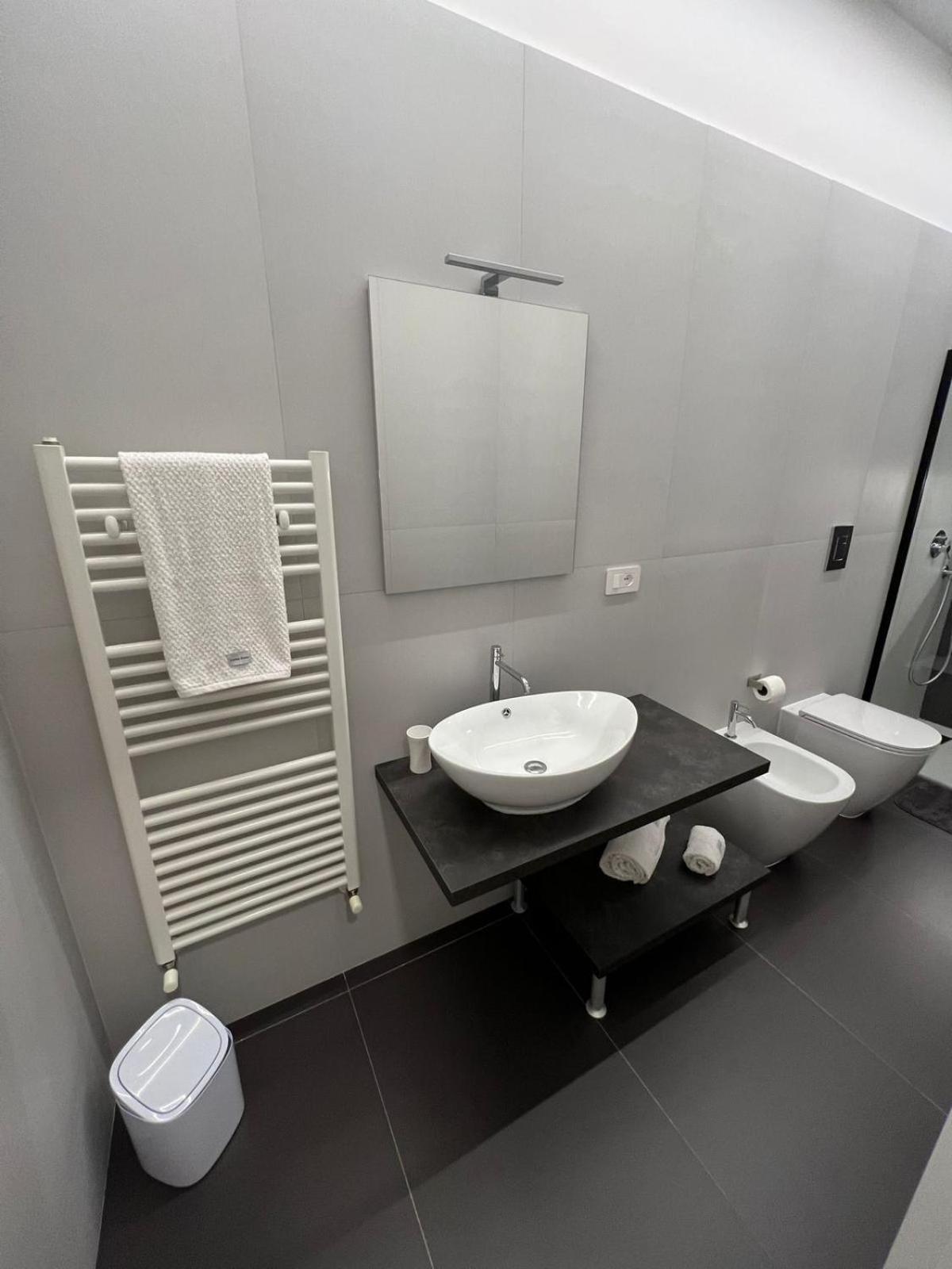 Casa Tramontana Villa Manfredonia Luaran gambar