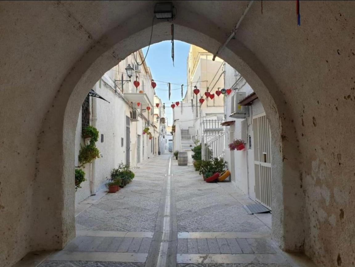 Casa Tramontana Villa Manfredonia Luaran gambar