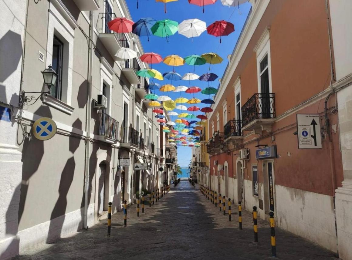 Casa Tramontana Villa Manfredonia Luaran gambar