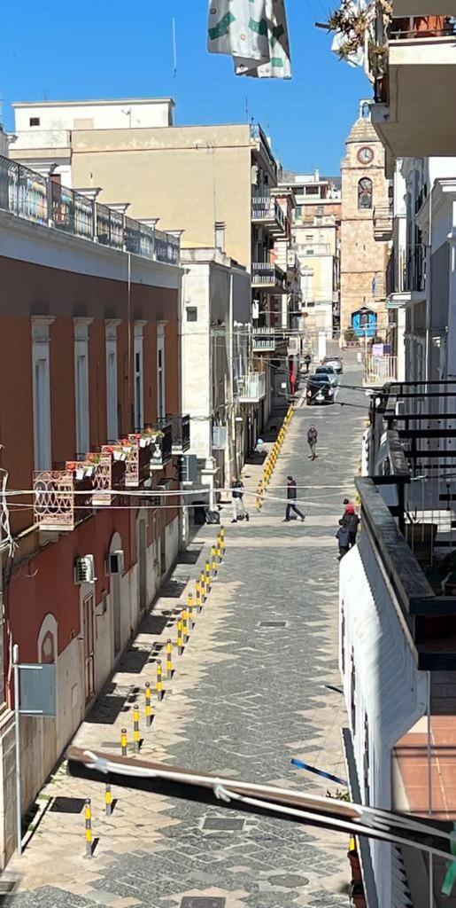 Casa Tramontana Villa Manfredonia Luaran gambar