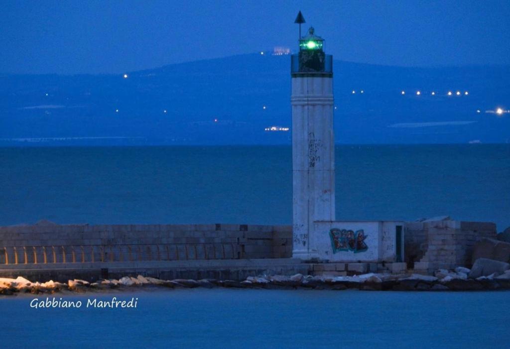Casa Tramontana Villa Manfredonia Luaran gambar