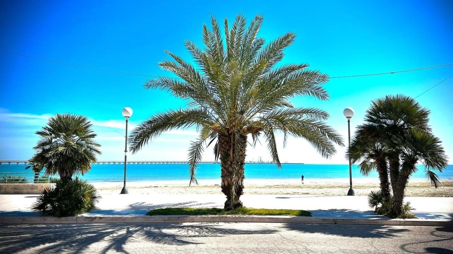 Casa Tramontana Villa Manfredonia Luaran gambar