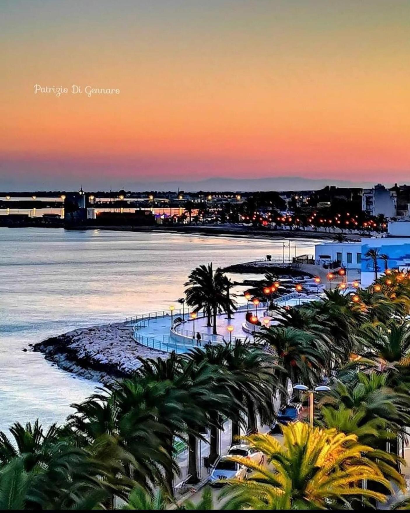 Casa Tramontana Villa Manfredonia Luaran gambar