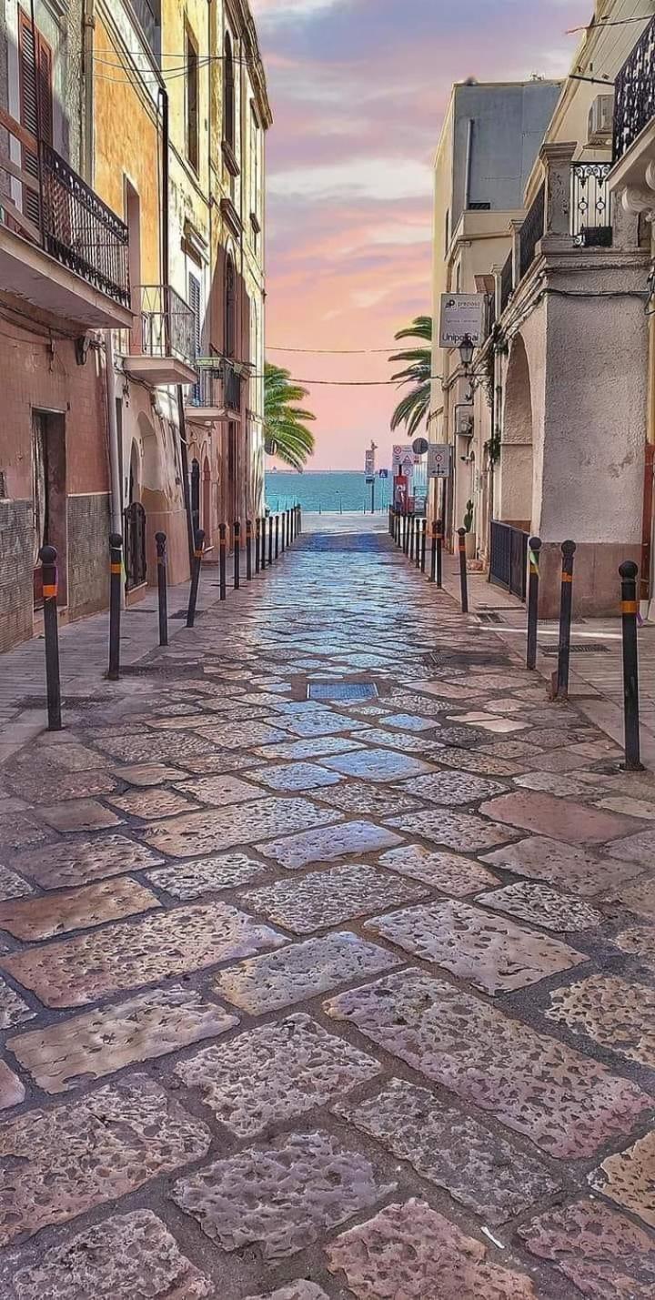 Casa Tramontana Villa Manfredonia Luaran gambar
