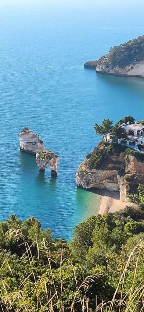 Casa Tramontana Villa Manfredonia Luaran gambar