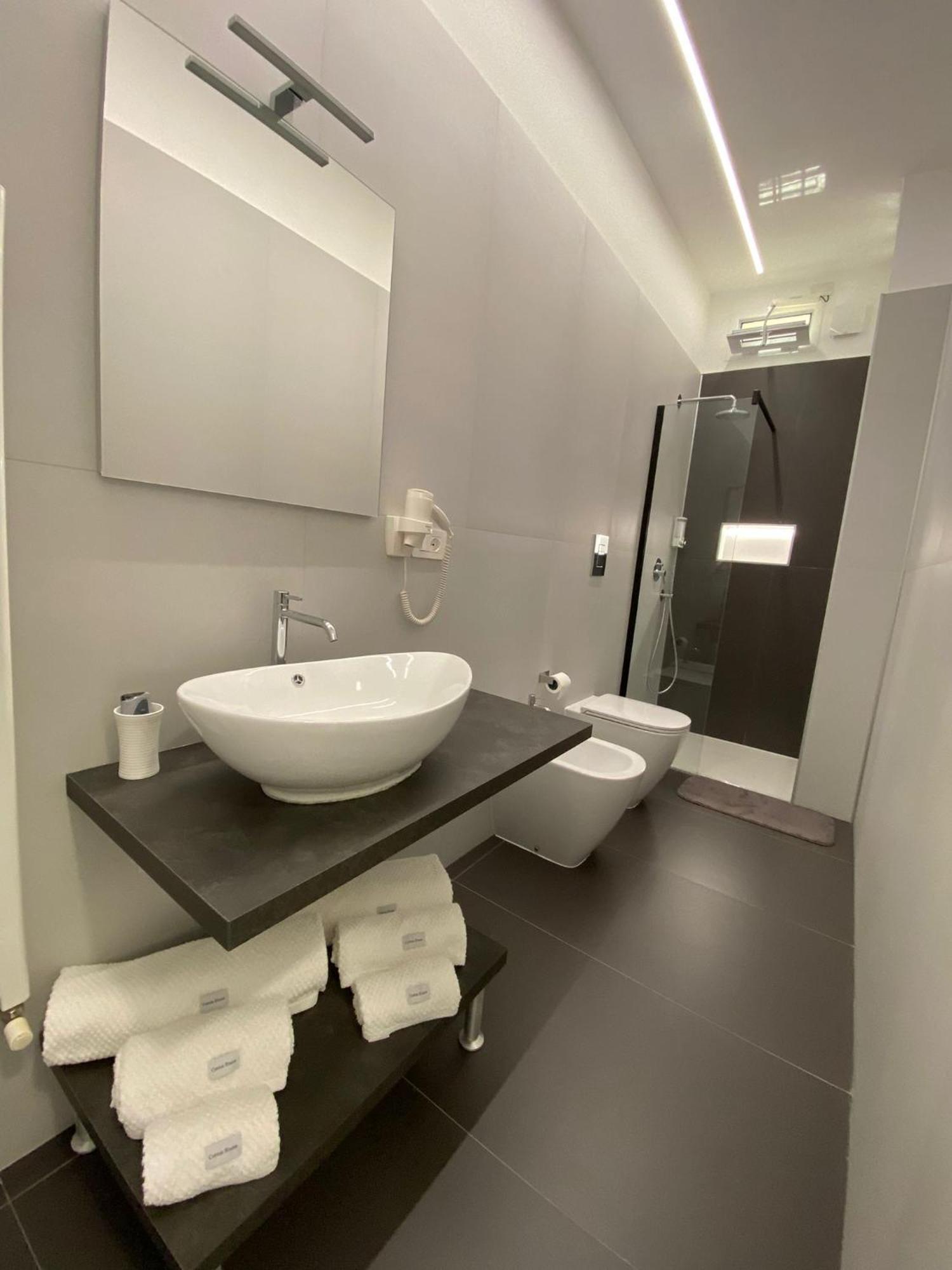 Casa Tramontana Villa Manfredonia Luaran gambar