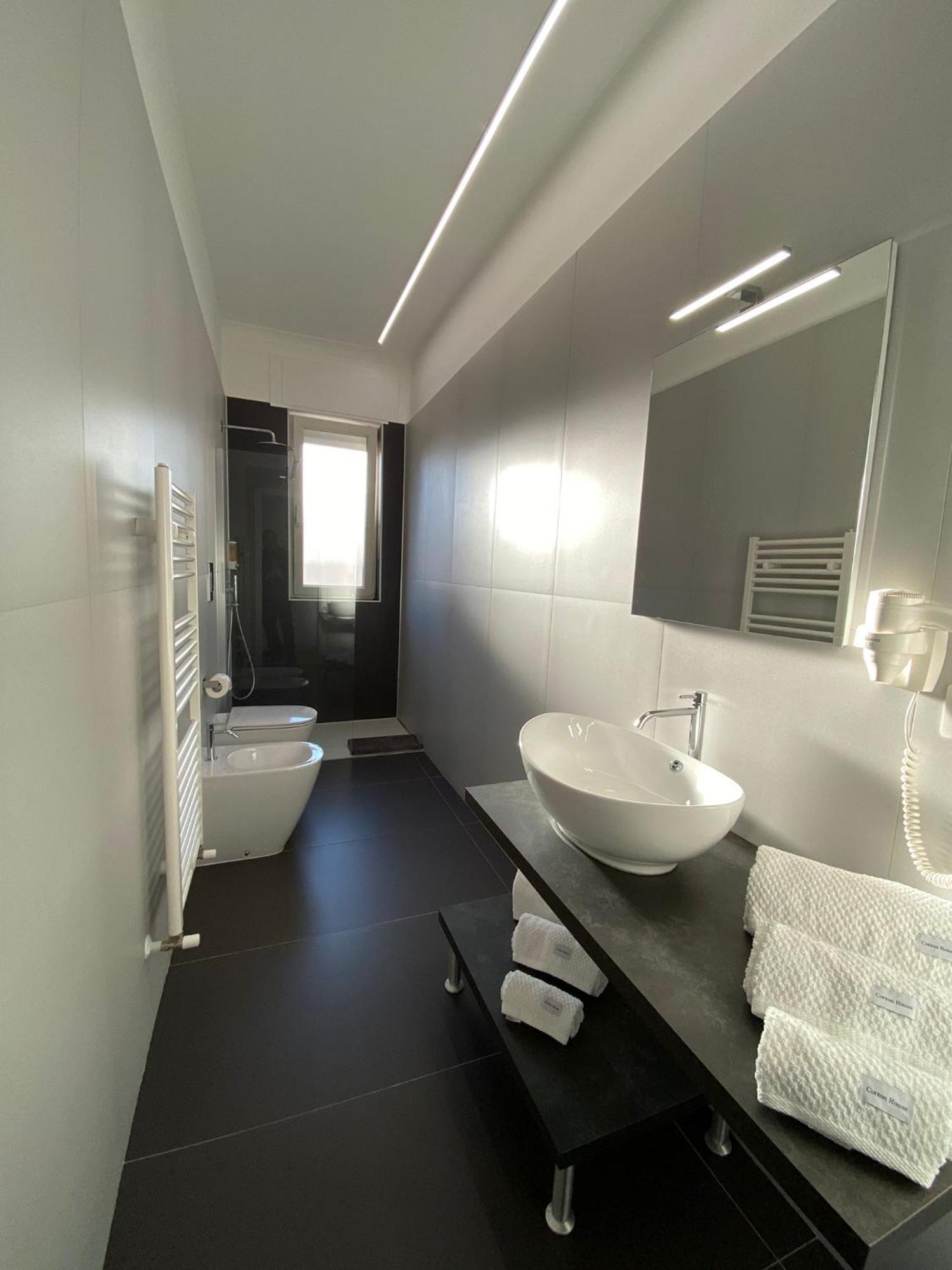 Casa Tramontana Villa Manfredonia Luaran gambar