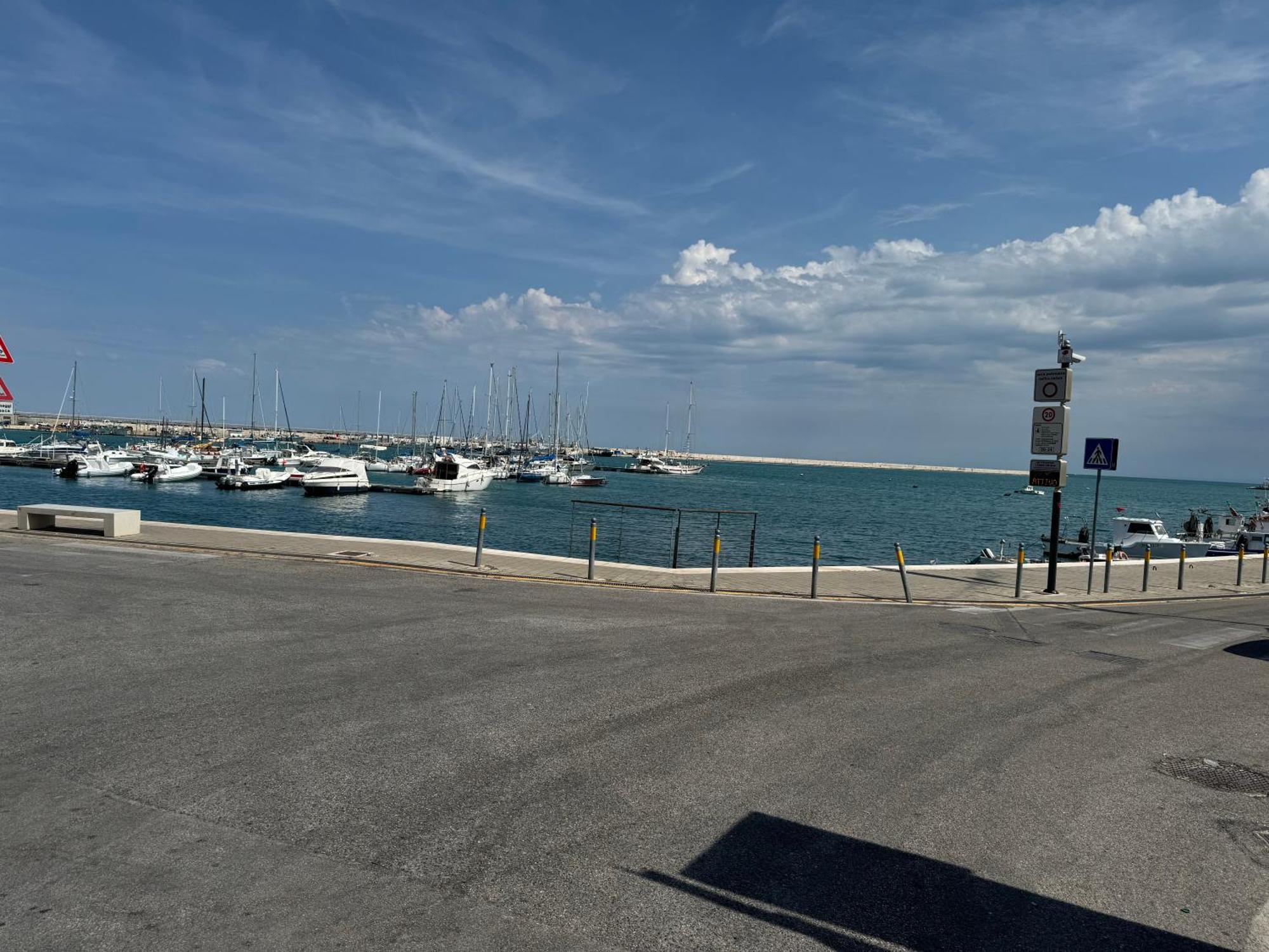 Casa Tramontana Villa Manfredonia Luaran gambar