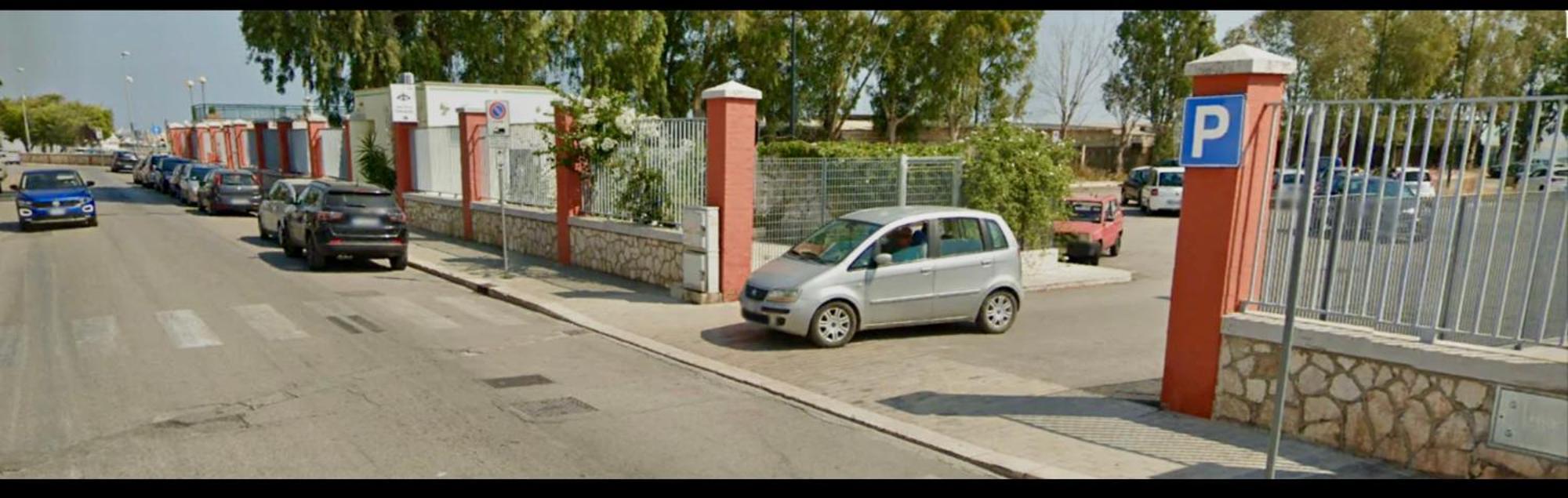 Casa Tramontana Villa Manfredonia Luaran gambar