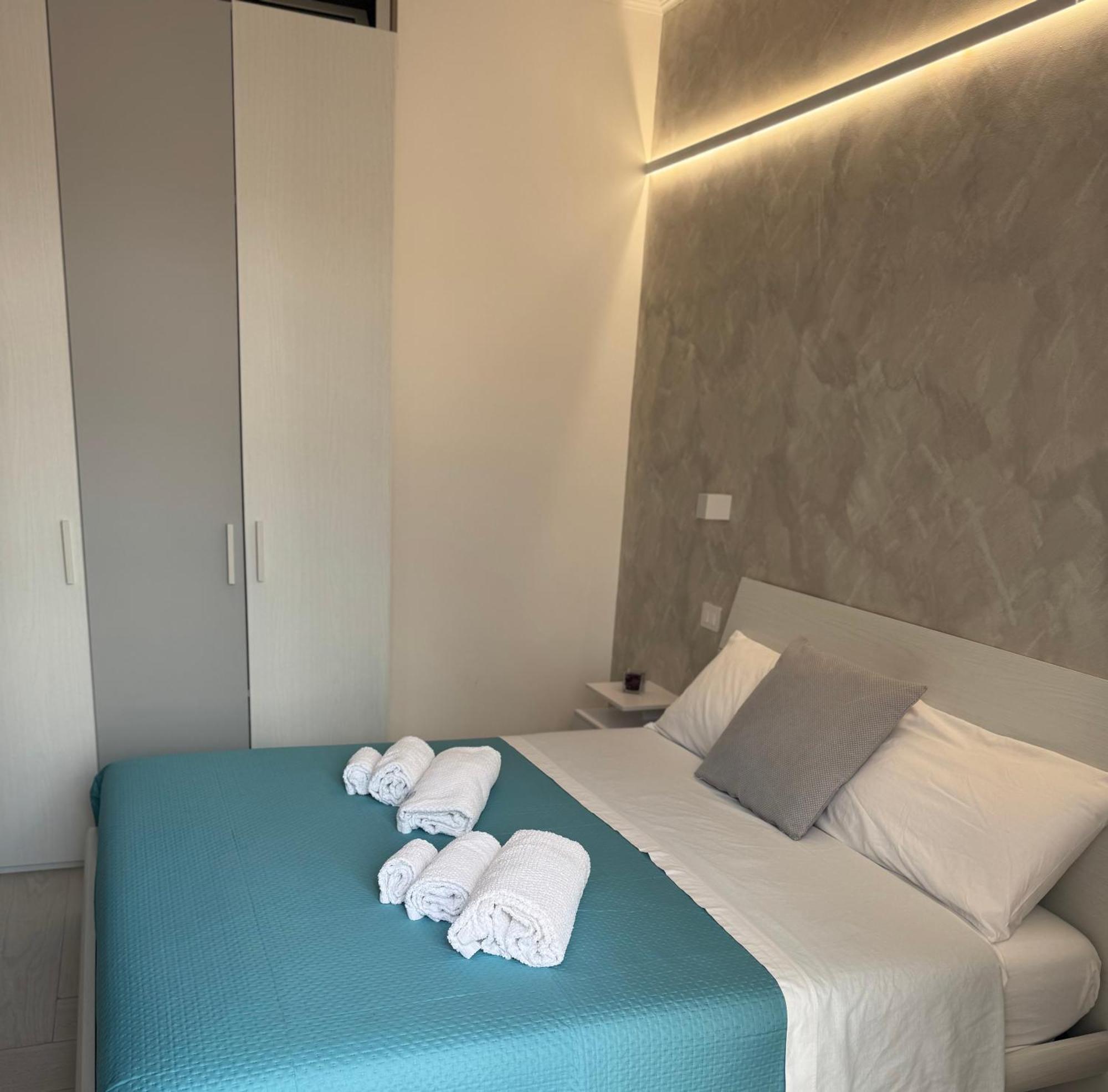 Casa Tramontana Villa Manfredonia Luaran gambar