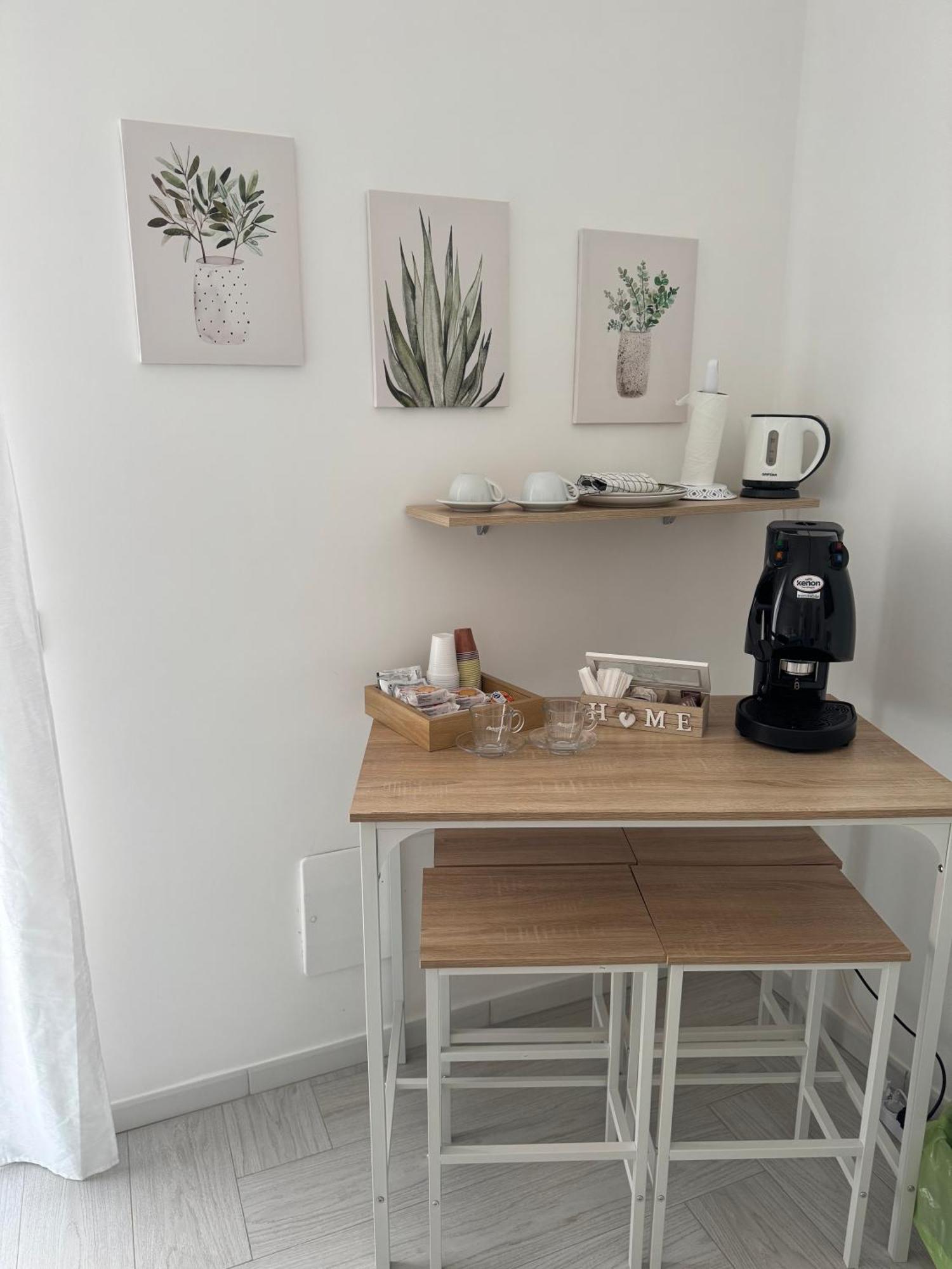 Casa Tramontana Villa Manfredonia Luaran gambar