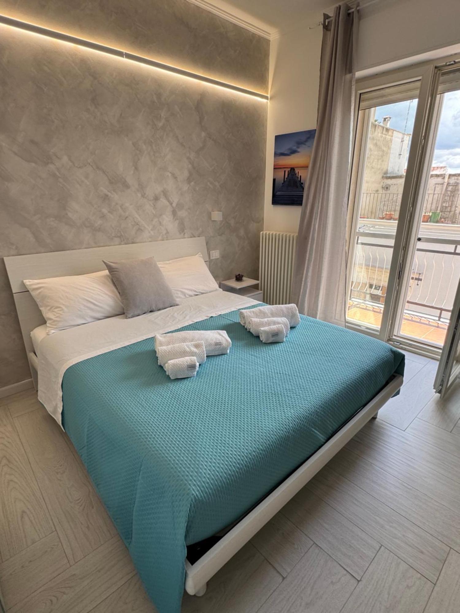 Casa Tramontana Villa Manfredonia Luaran gambar