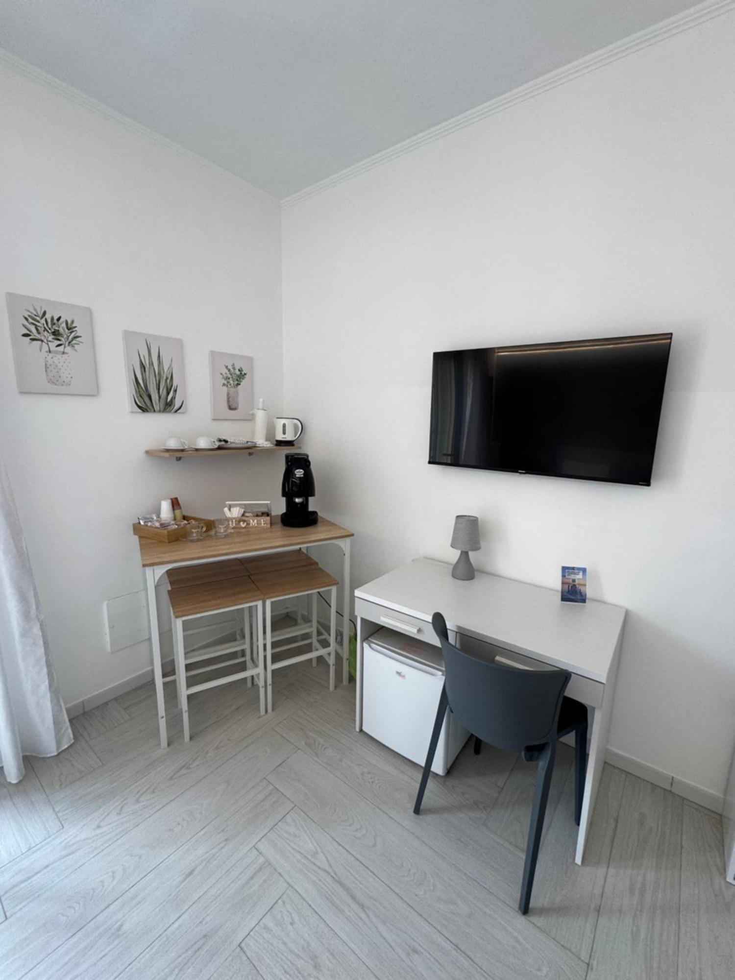 Casa Tramontana Villa Manfredonia Luaran gambar