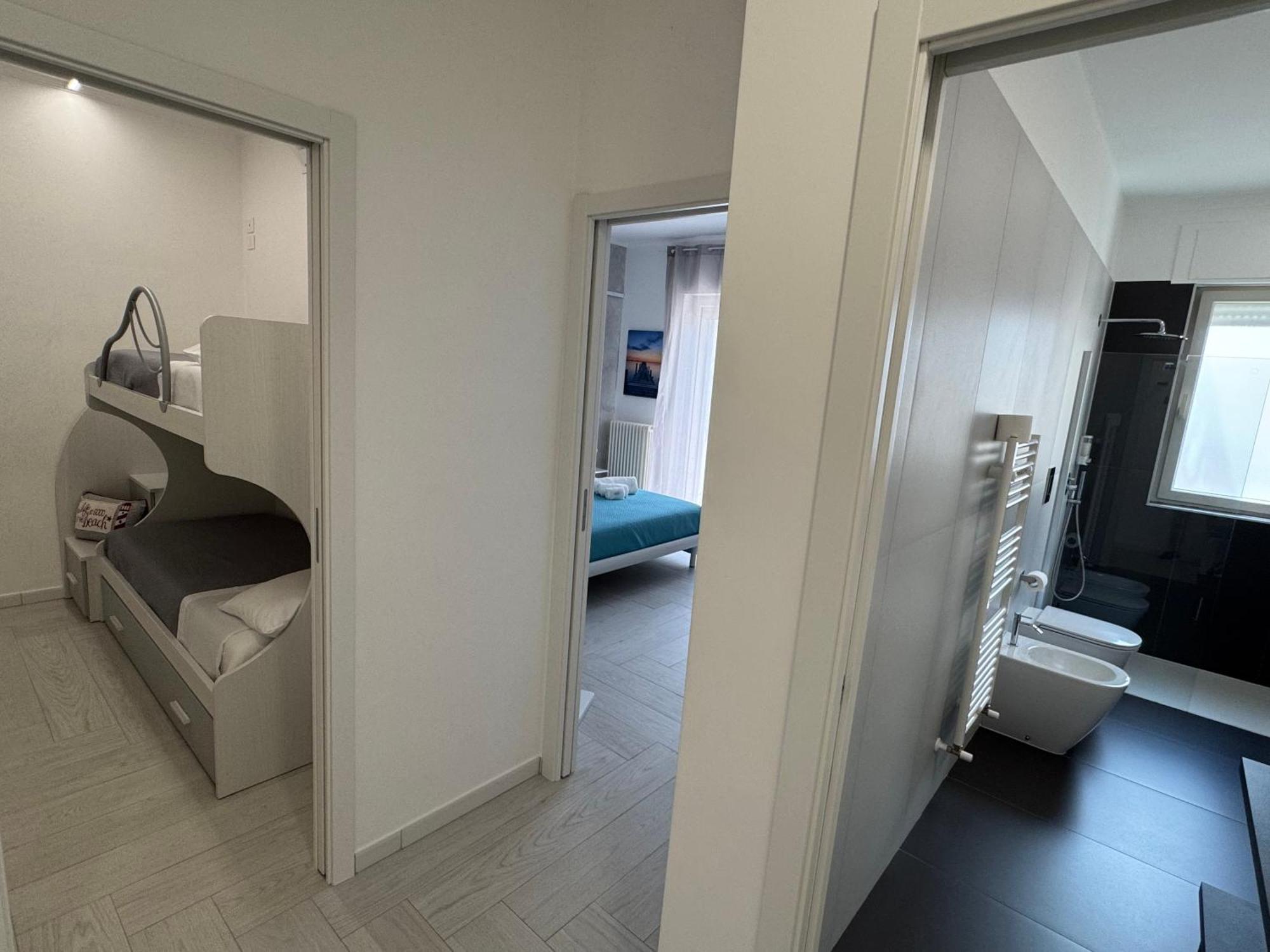 Casa Tramontana Villa Manfredonia Luaran gambar